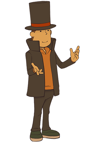 Professor Layton and the Azran Legacy