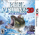 Reel Fishing 3D Paradise