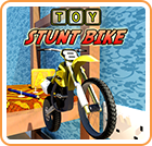 Toy Stunt Bike