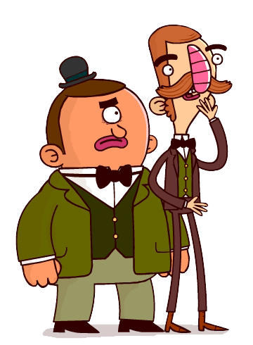 Adventures of Bertram Fiddle Episode 2: A Bleaker Predicklement
