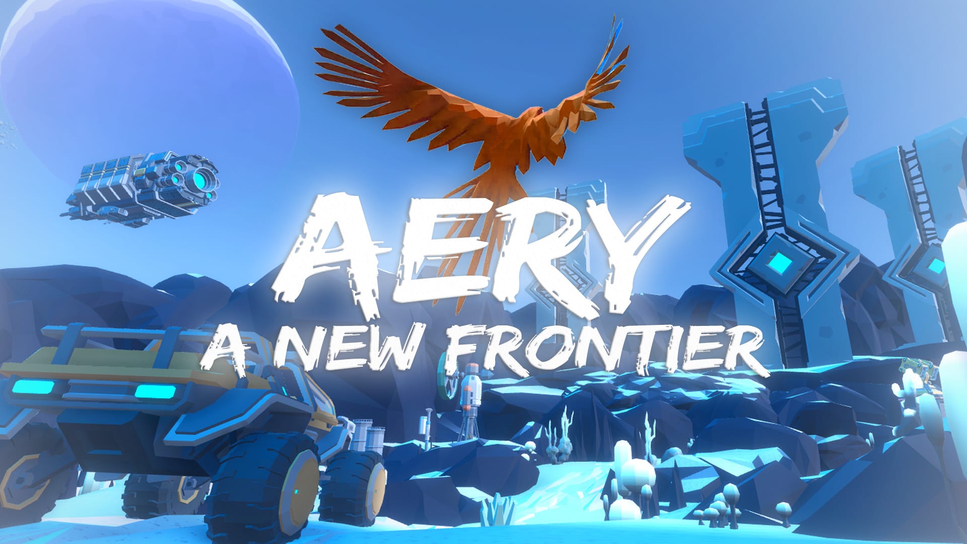 Aery – A New Frontier