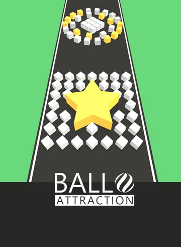 Ball Attraction