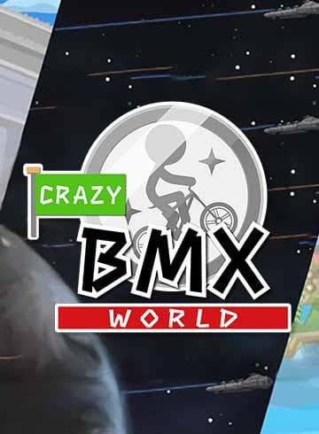 Crazy BMX World