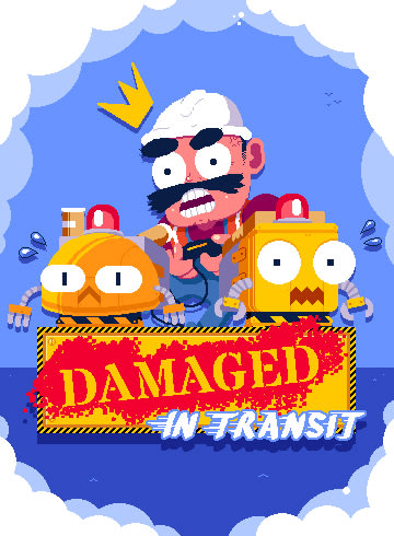 Damaged In Transit
