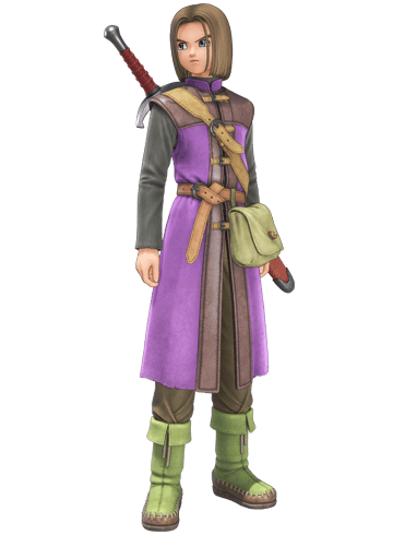 DRAGON QUEST® XI S: Echoes of an Elusive Age – Definitive Edition