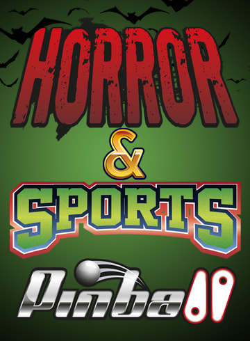 Horror & Sports Pinball
