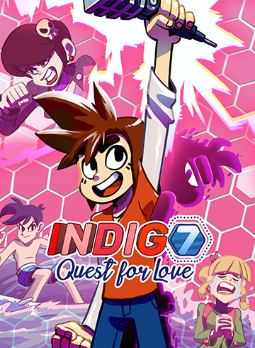 Indigo 7 Quest for love