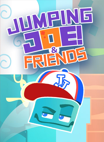 Jumping Joe & Friends
