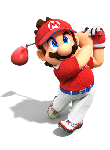 Mario Golf™: Super Rush