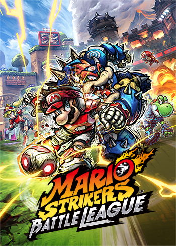 Mario Strikers™: Battle League First Kick