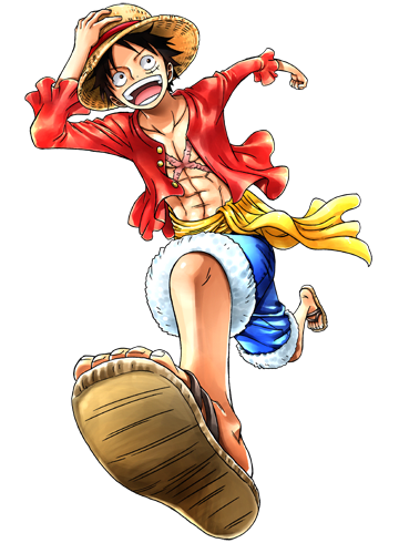 ONE PIECE: Unlimited World Red Deluxe Edition