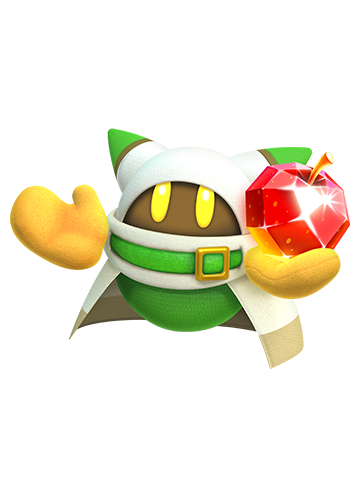 Super Kirby Clash™ 