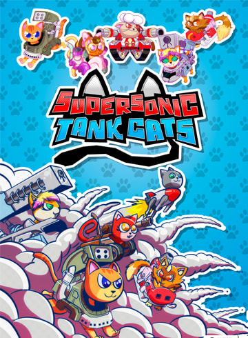 Supersonic Tank Cats