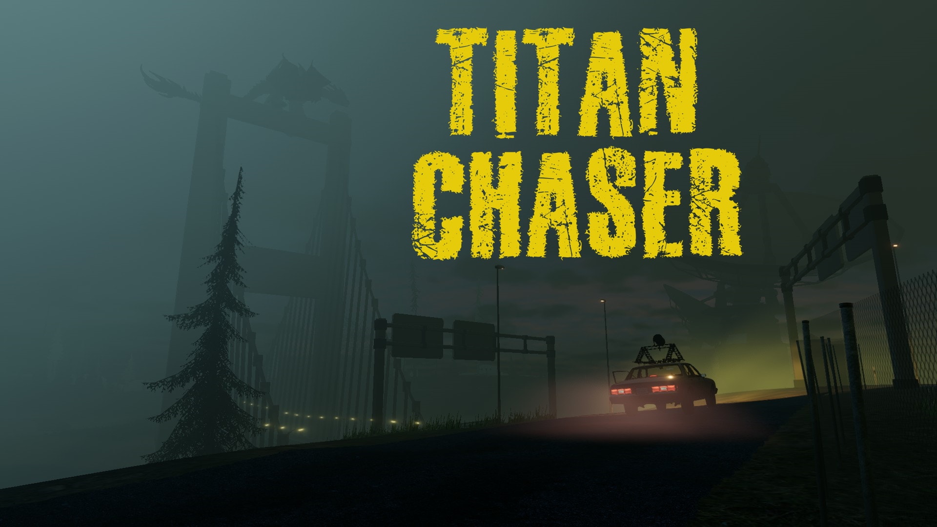 Titan Chaser