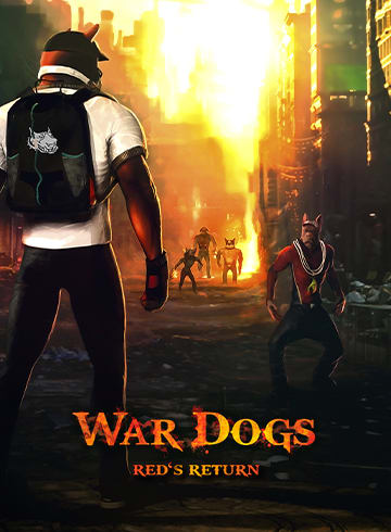 War Dogs: Red's Return