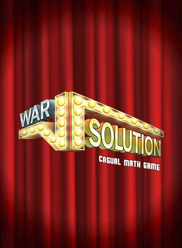 War Solution - Casual Math Game