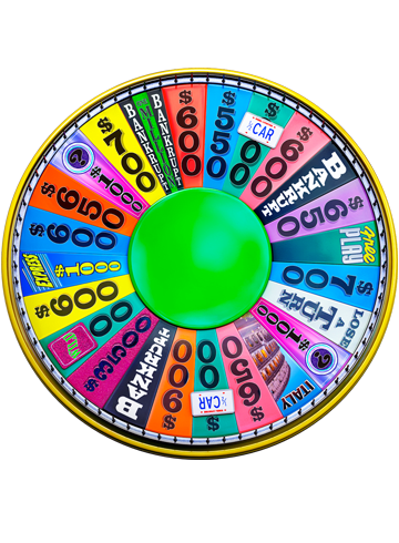 Wheel of Fortune®