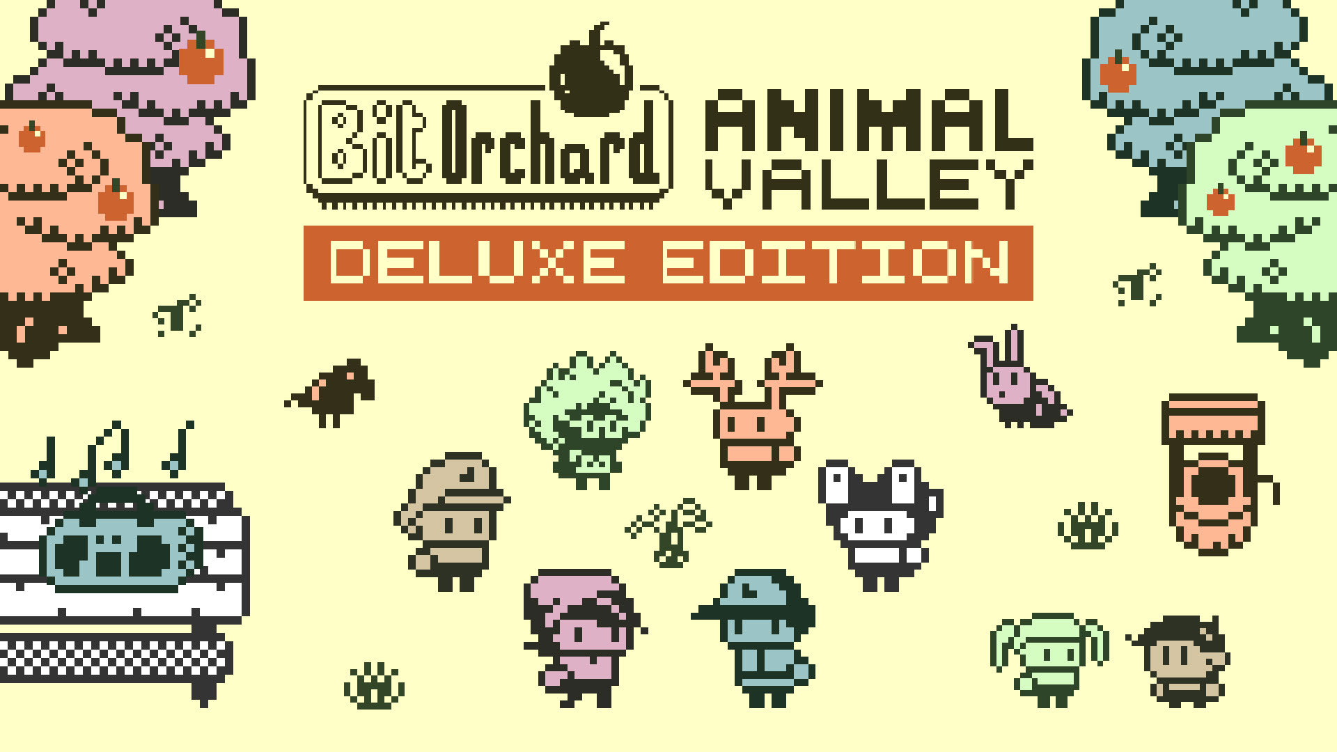 Bit Orchard: Animal Valley Deluxe Edition