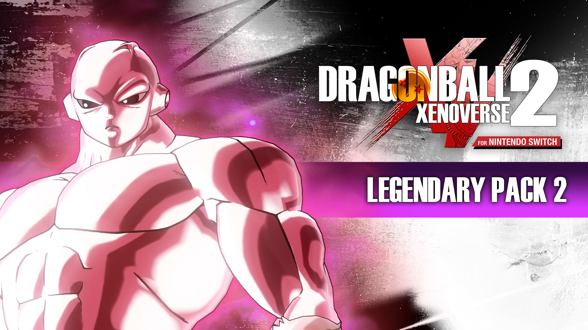 DRAGON BALL XENOVERSE 2 - Legendary Pack 2