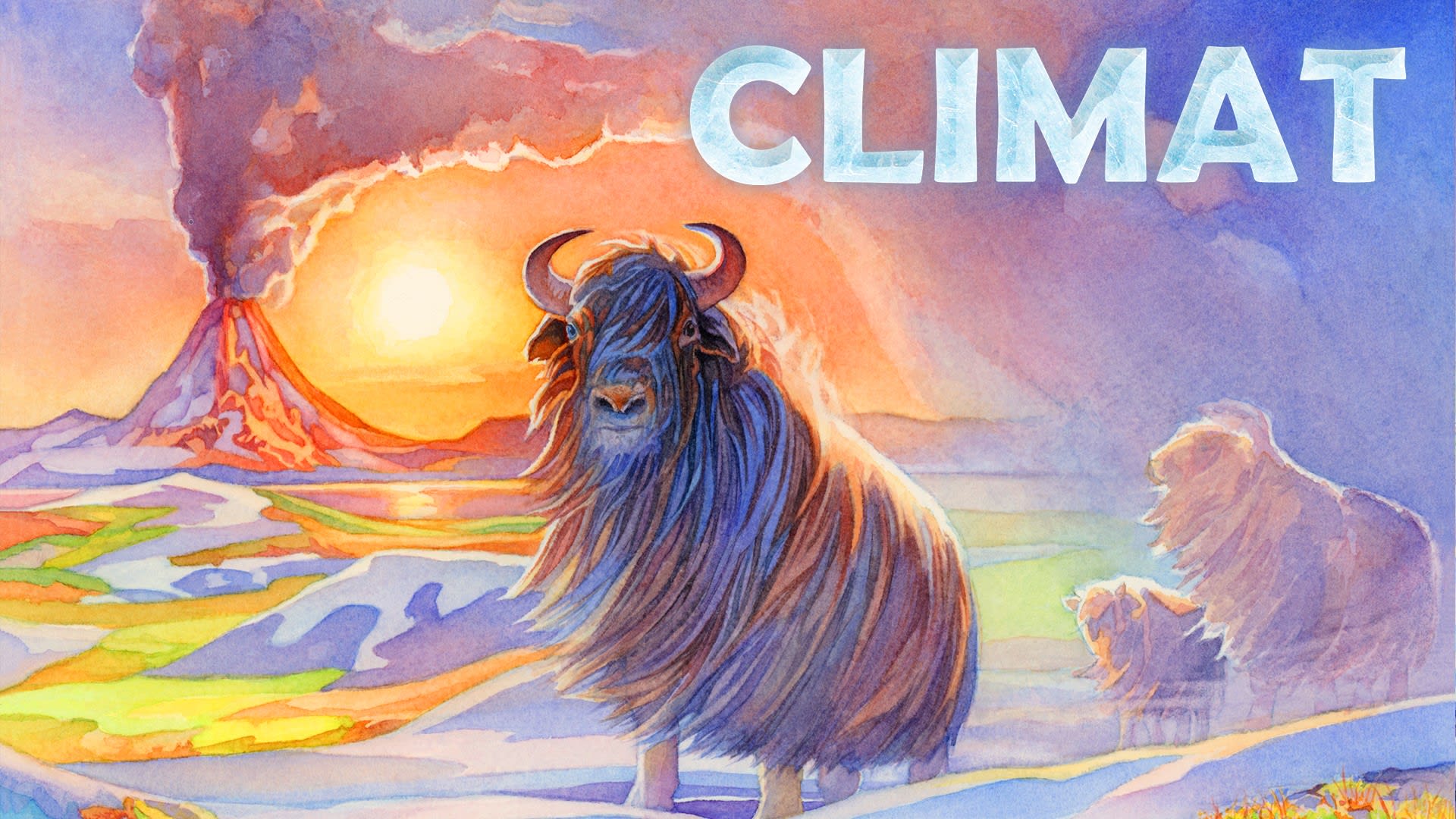 Climate Board Game Expansion