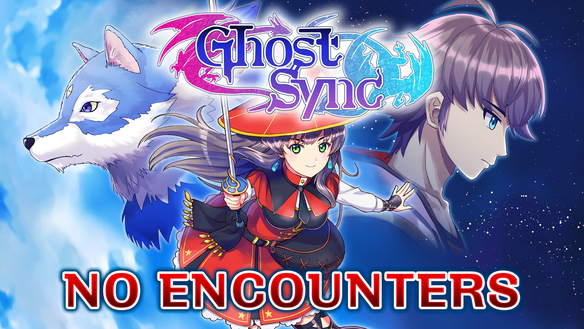 No Encounters - Ghost Sync