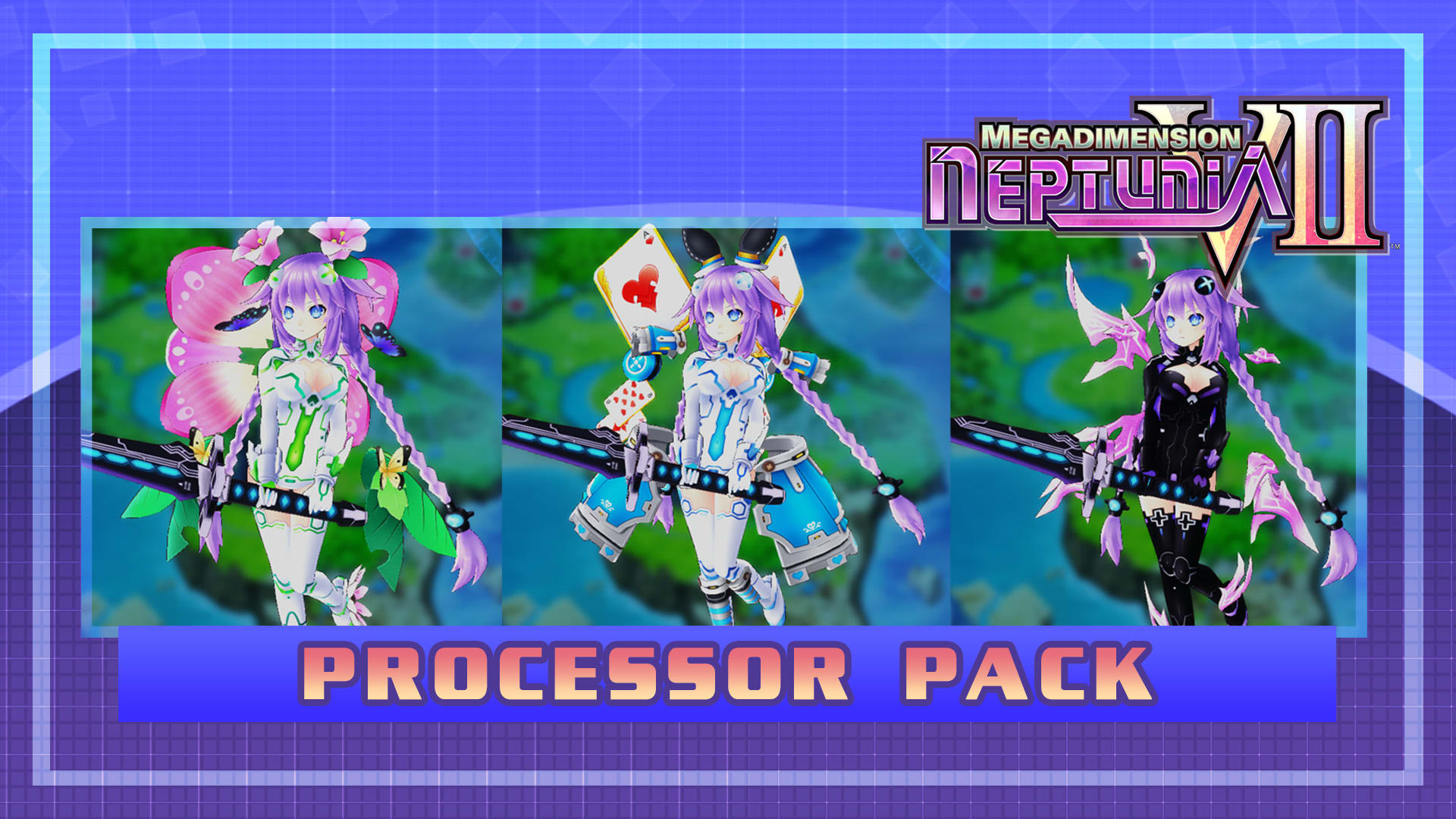 Processor Pack