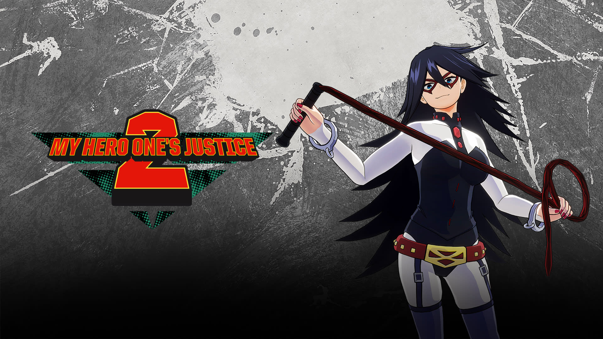 MY HERO ONE'S JUSTICE 2 DLC Pack 9 Midnight