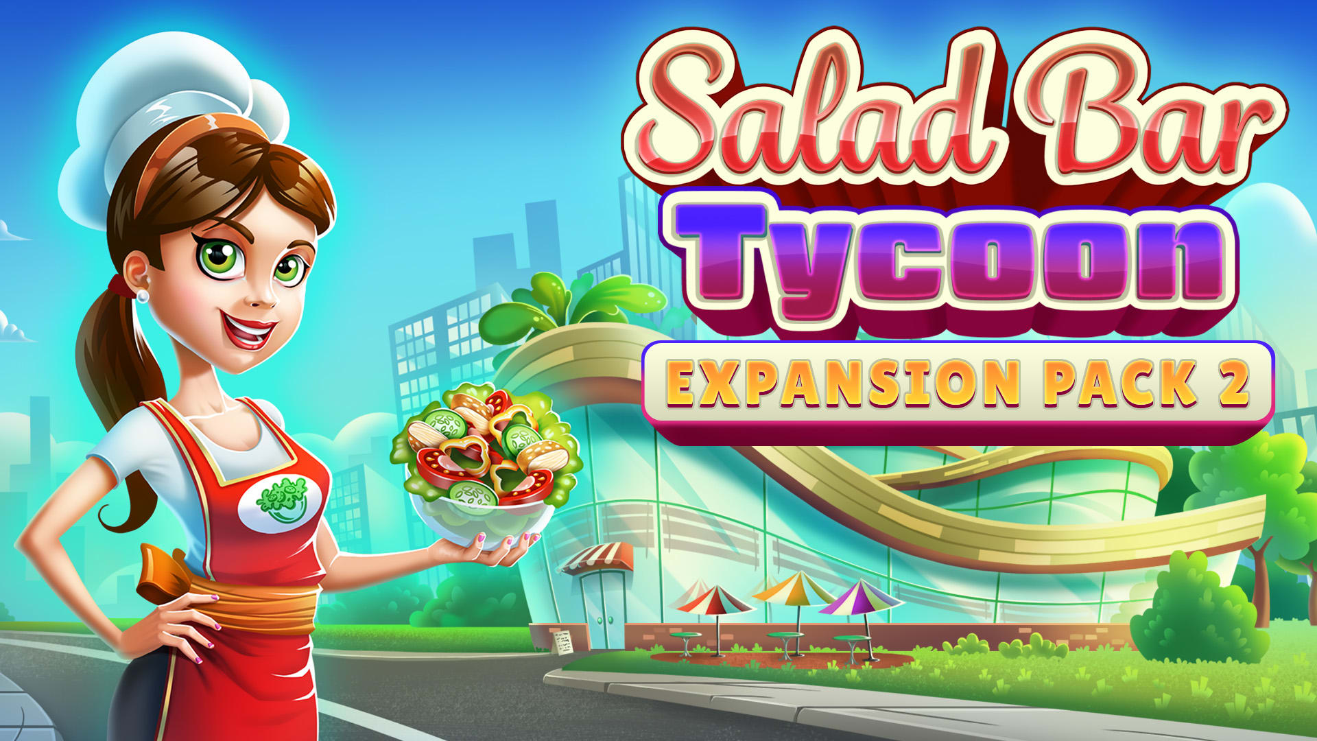 Salad Bar Tycoon Expansion Pack 2