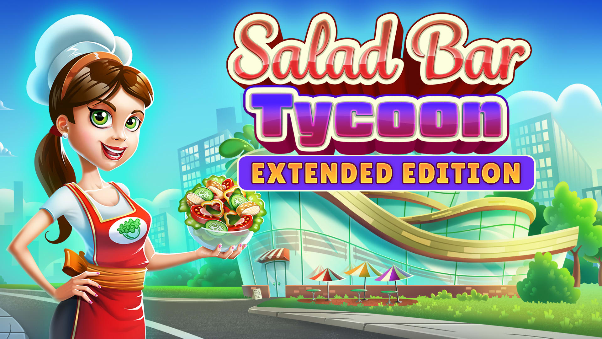 Salad Bar Tycoon Extended Edition