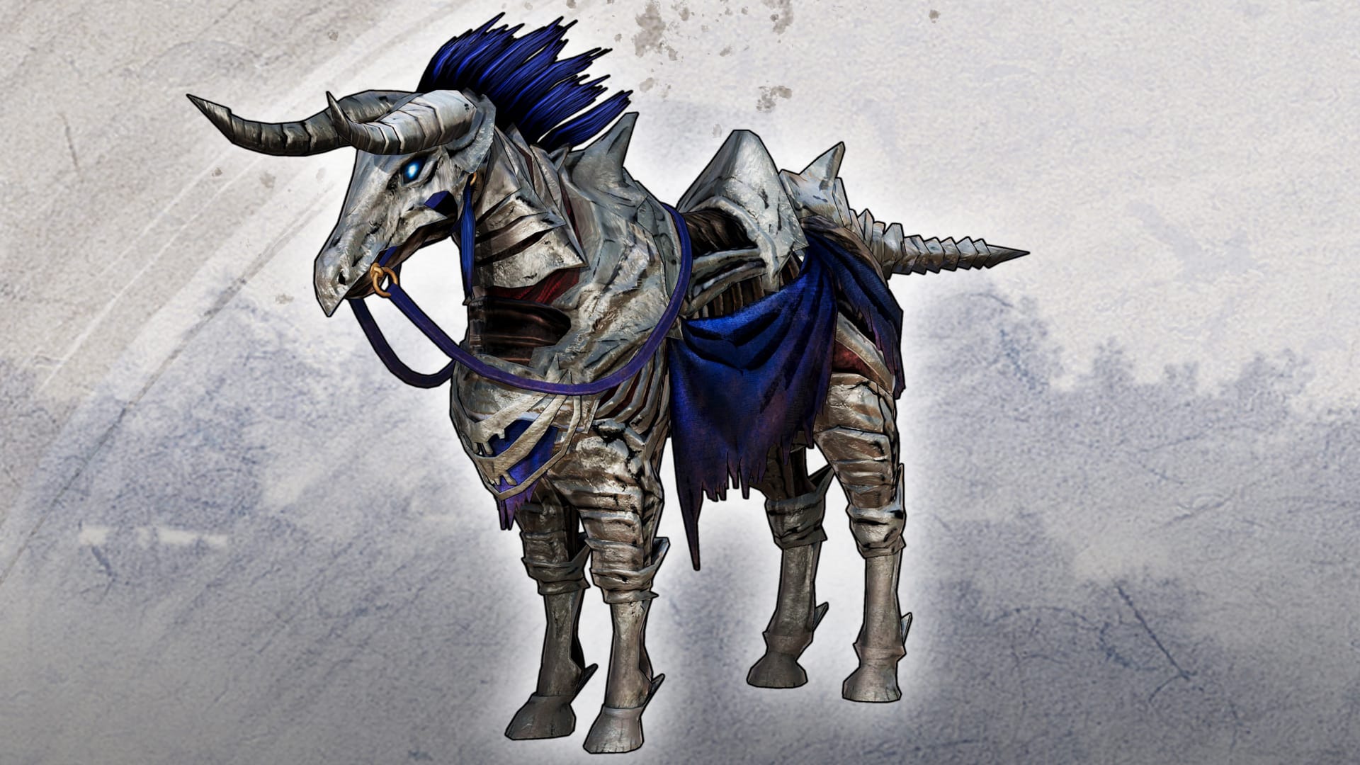 Additional Horse "Ghost"