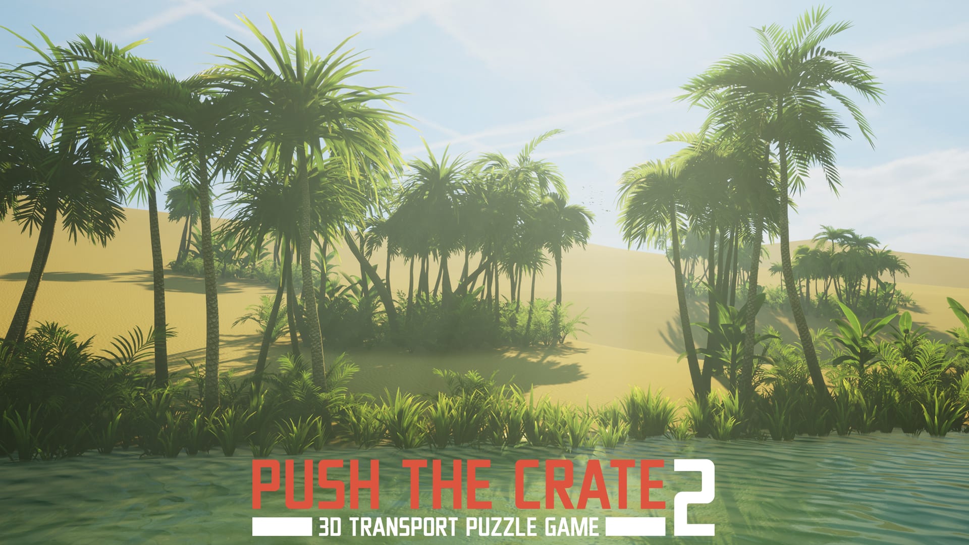 Push the Crate 2