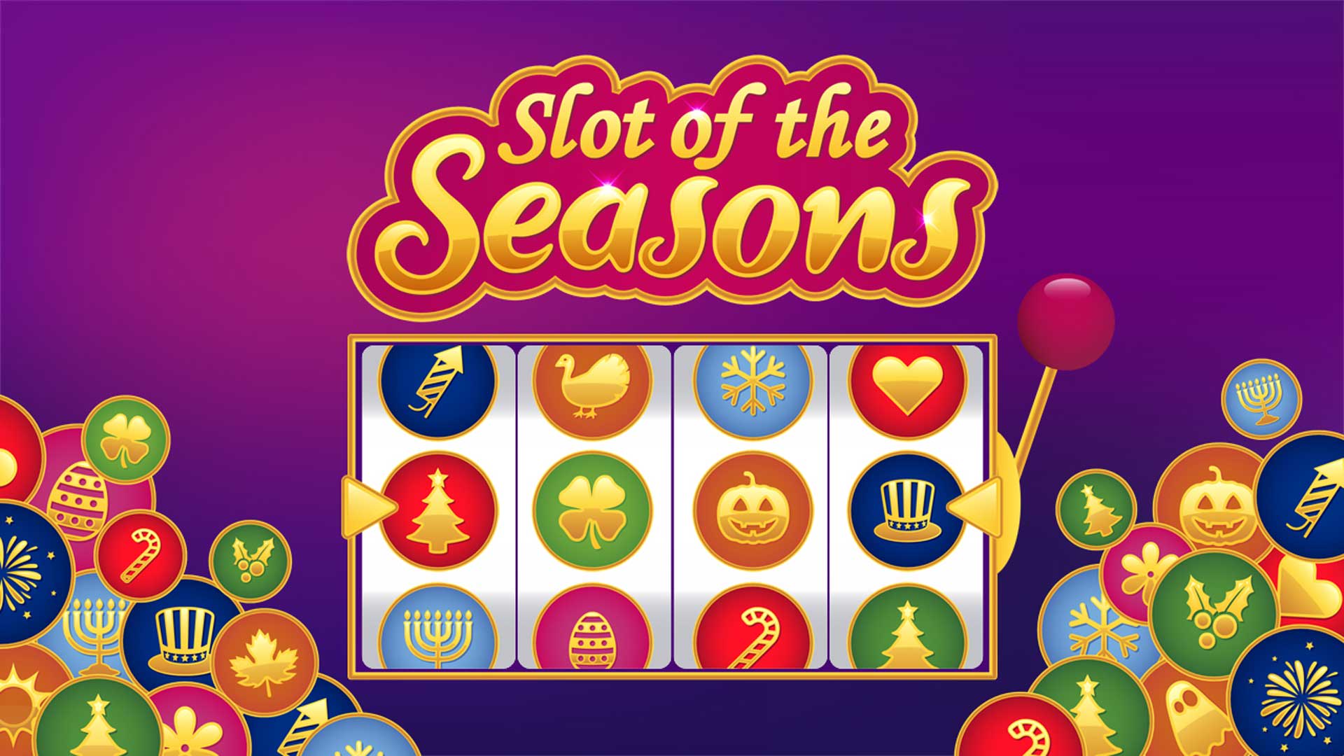 Slots of the Season
