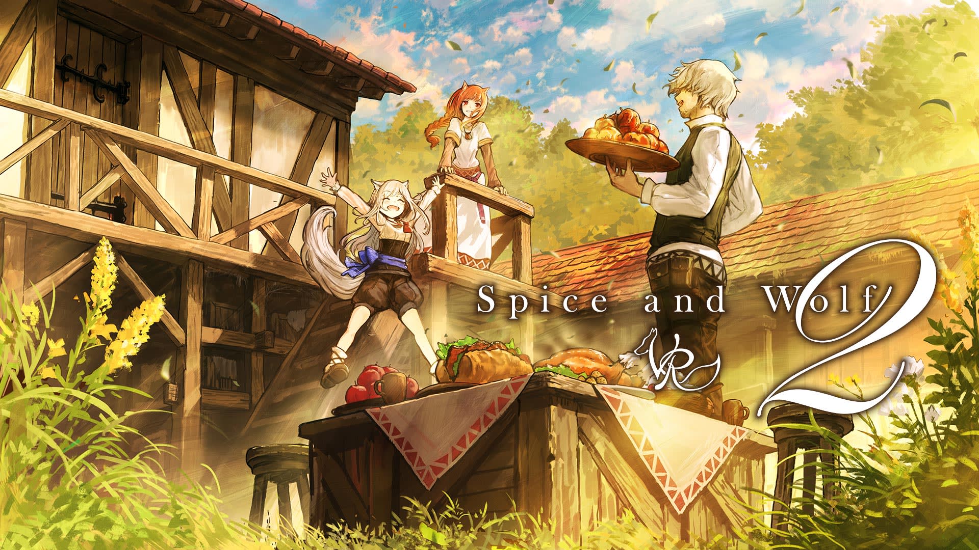 Spice and Wolf VR2