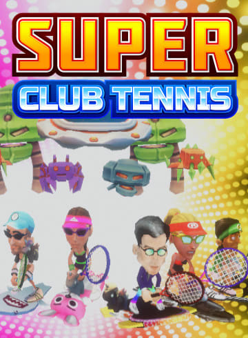 Super Club Tennis