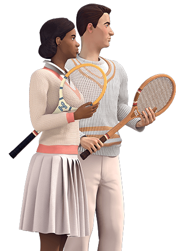 Tennis 1920s