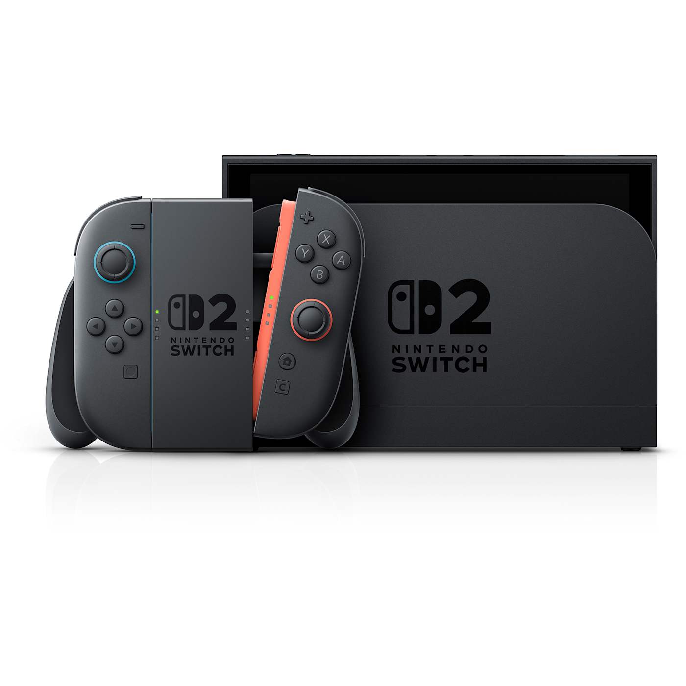 Nintendo Switch 2 konzola, priključna stanica i Joy-Con 2 kontroleri