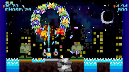 Monkey King: Master of the Clouds (NSW) gameplay screenshot 29