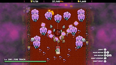 Zombie Gold Rush (NSW) gameplay screenshot 10