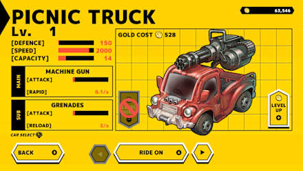 Zombie Gold Rush (NSW) gameplay screenshot 9