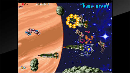 Zed Blade (NSW) gameplay screenshot 11