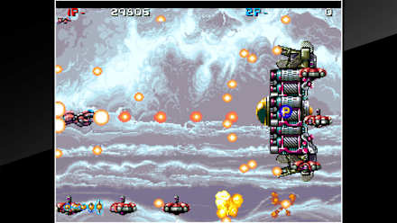 Zed Blade (NSW) gameplay screenshot 10