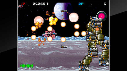 Zed Blade (NSW) gameplay screenshot 9