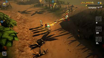 Tiny Troopers Joint Ops XL (NSW) gameplay screenshot 15