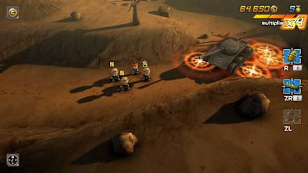 Tiny Troopers Joint Ops XL (NSW) gameplay screenshot 17