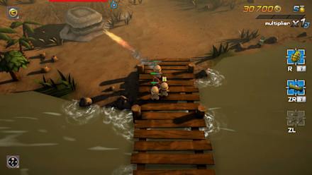 Tiny Troopers Joint Ops XL (NSW) gameplay screenshot 19
