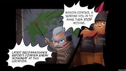 Tiny Troopers Joint Ops XL (NSW) gameplay screenshot 18