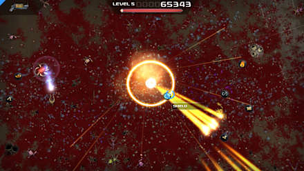 Crimsonland (NSW) gameplay screenshot 17