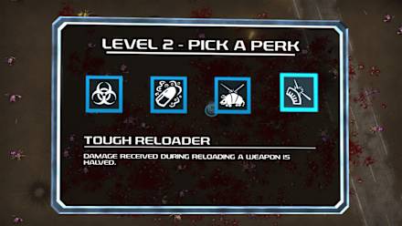 Crimsonland (NSW) gameplay screenshot 19