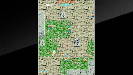 Arcade Archives: Heroic Episode (NSW) gameplay screenshot 12