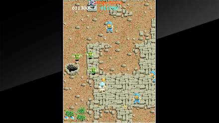 Arcade Archives: Heroic Episode (NSW) gameplay screenshot 6